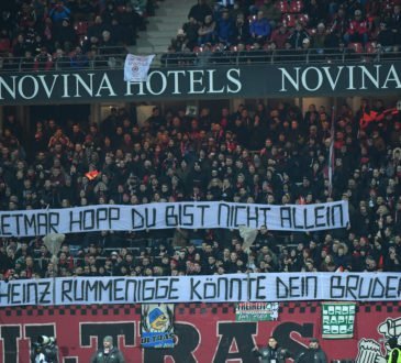 Ultras vs Rummenigge