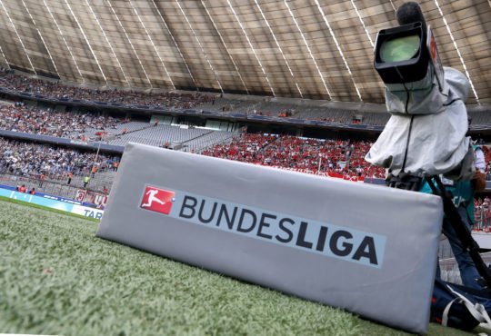 Fussball Bundesliga