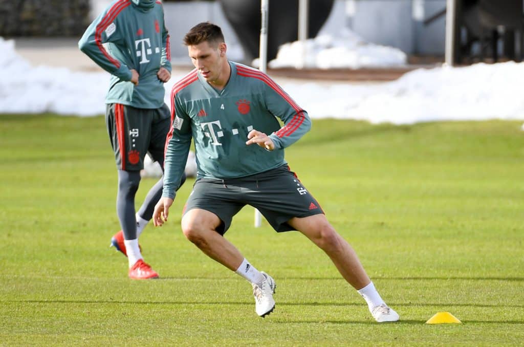 Niklas Süle