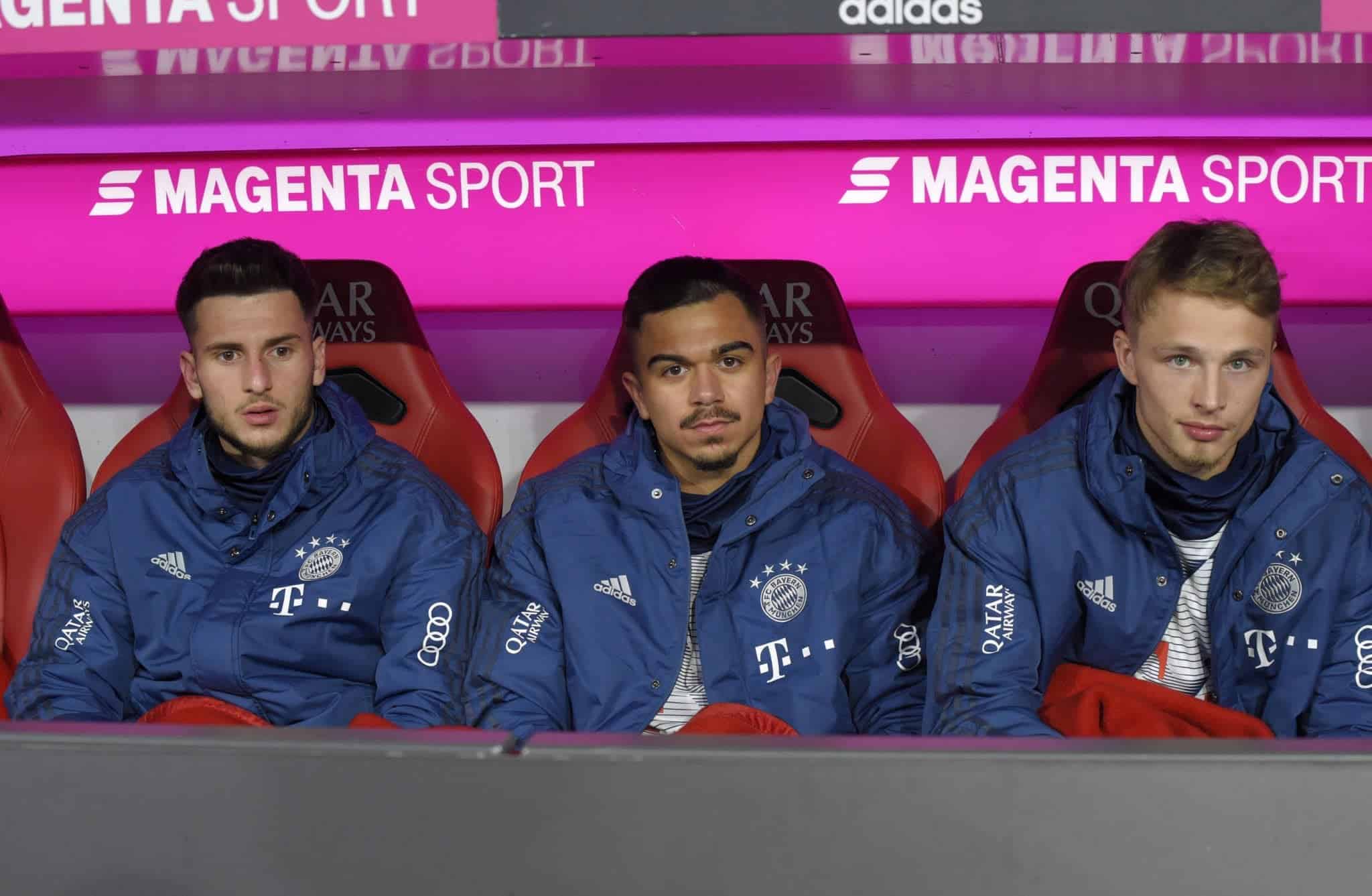 FC Bayern Talente