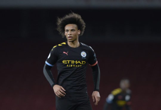 Leroy Sane