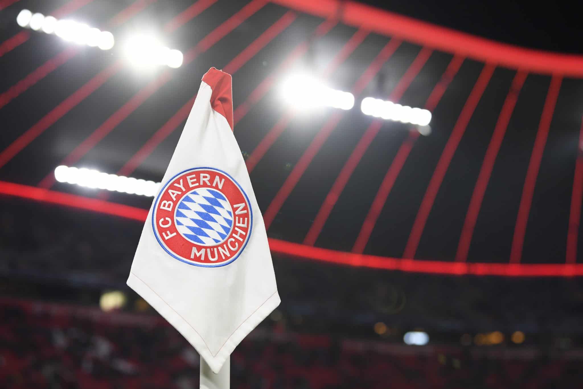 FC Bayern Logo