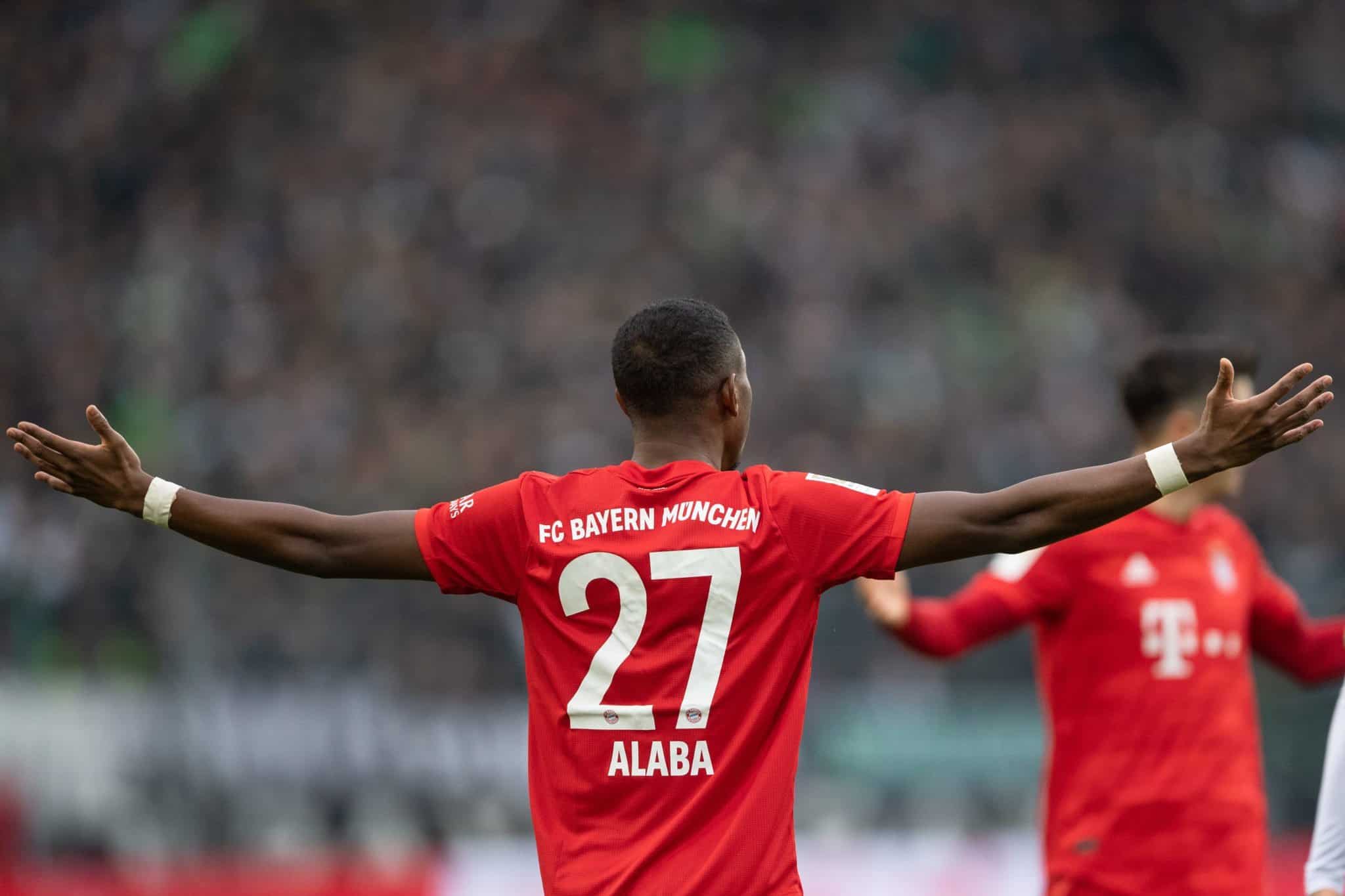 David Alaba