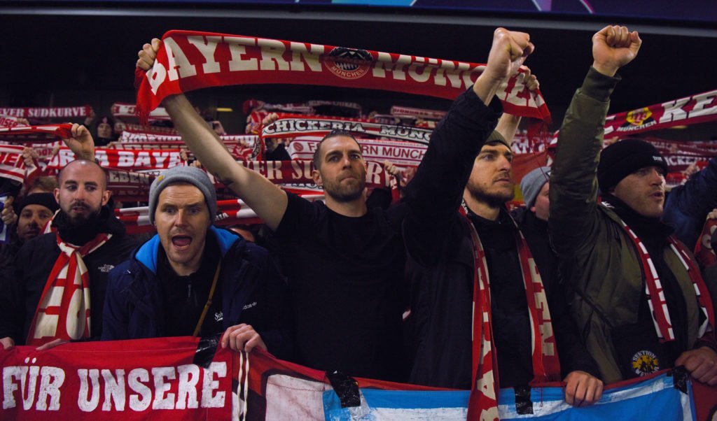 FC Bayern Fans