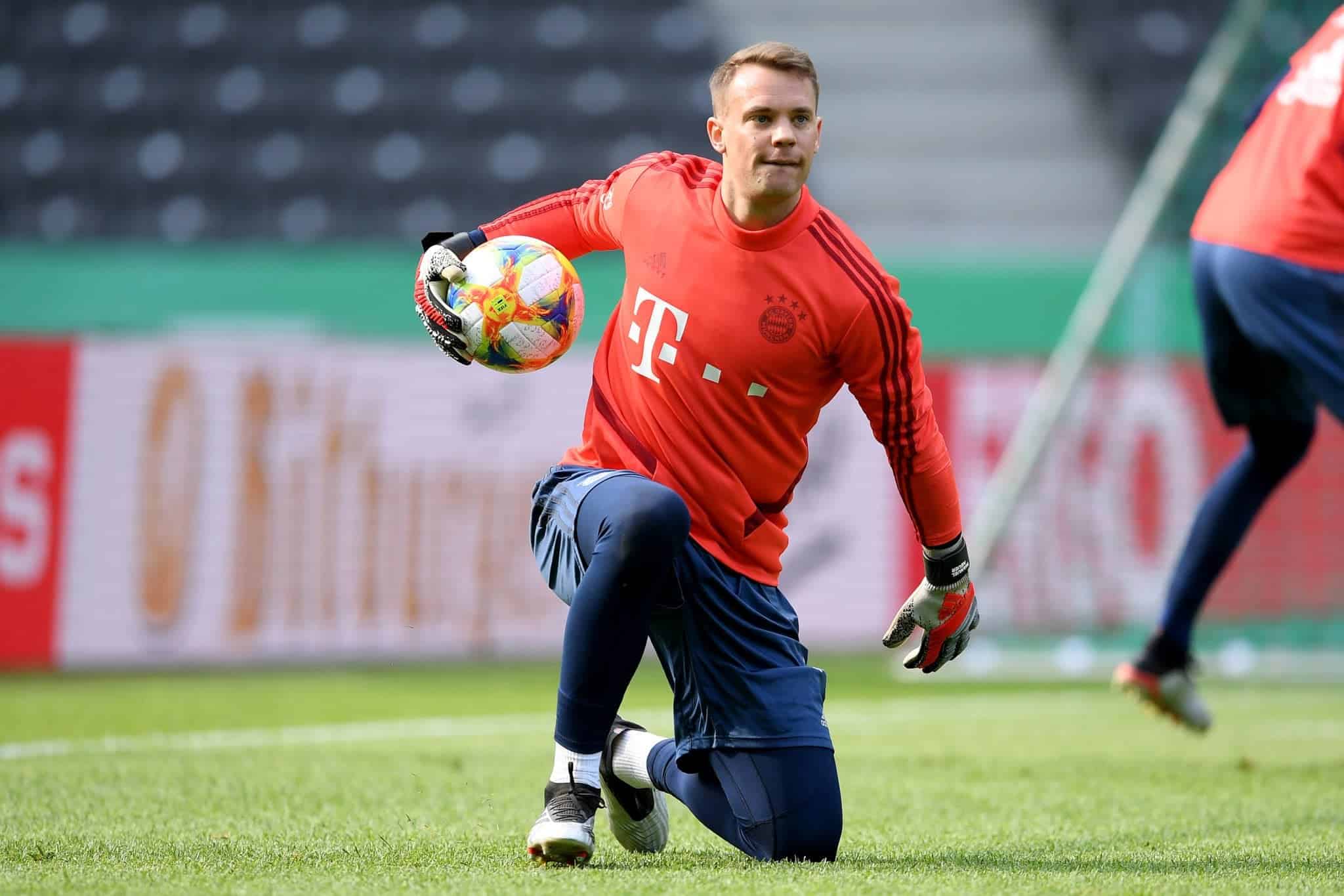 Manuel Neuer