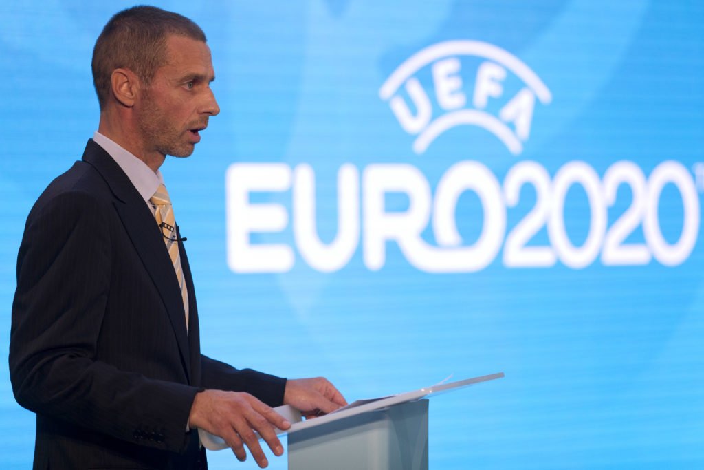 UEFA EURO 2020
