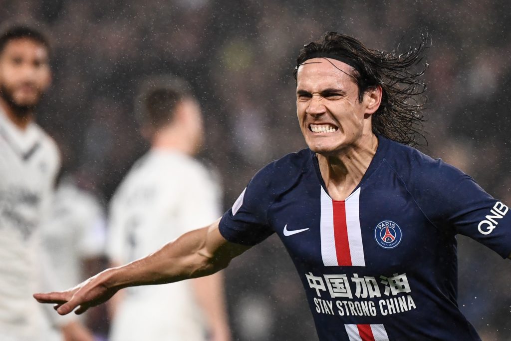 Edison Cavani