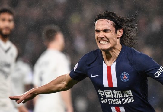 Edison Cavani