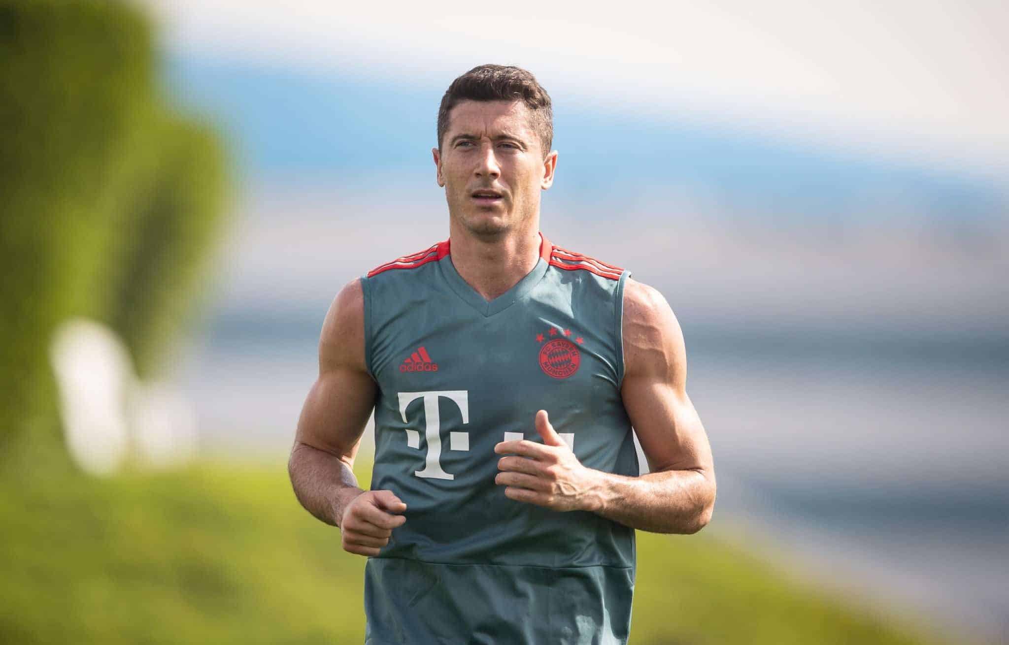 Roberz Lewandowski