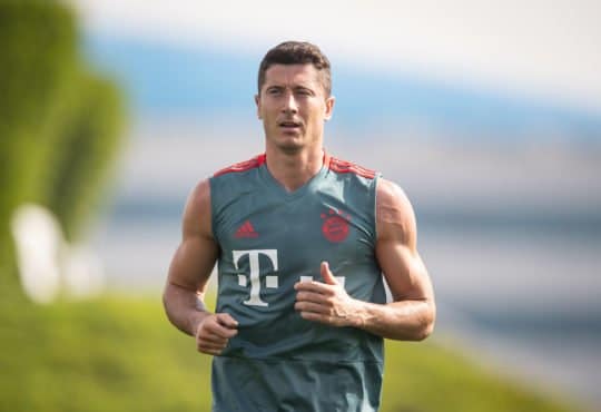 Roberz Lewandowski