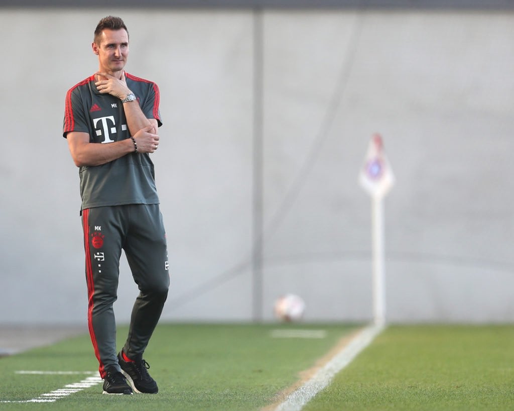 Miroslav Klose
