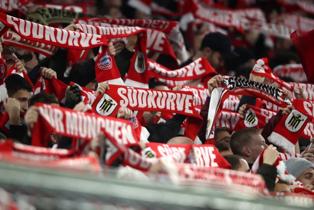 FC Bayern Fans