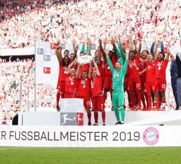 FC Bayern Meister