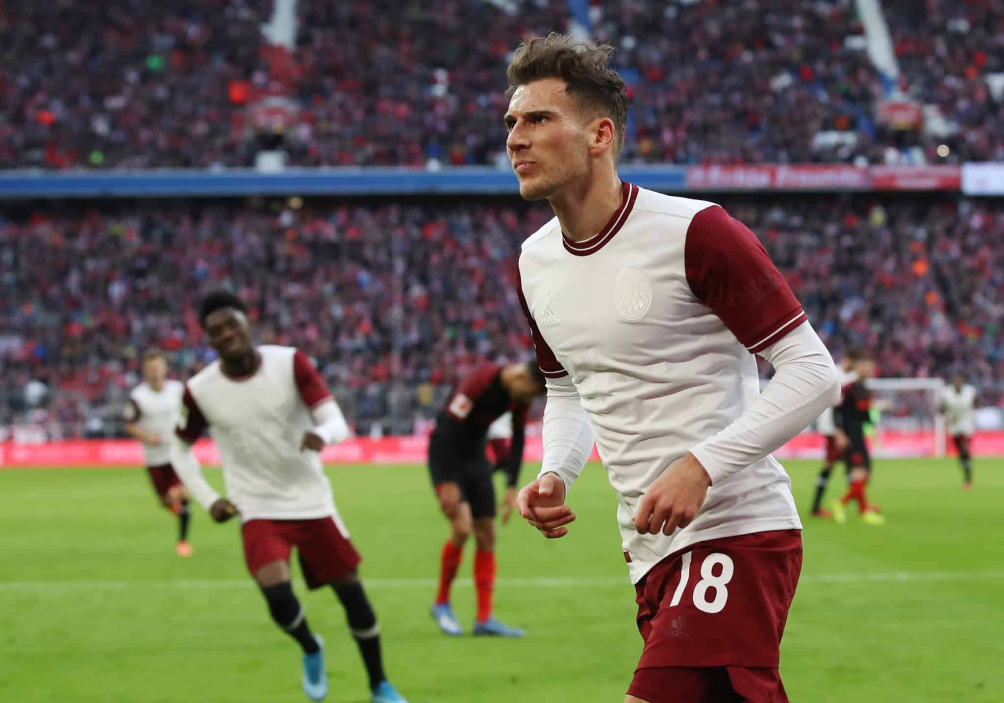Leon Goretzka