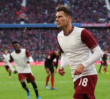 Leon Goretzka