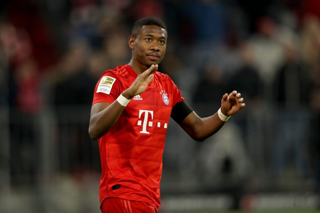 David Alaba