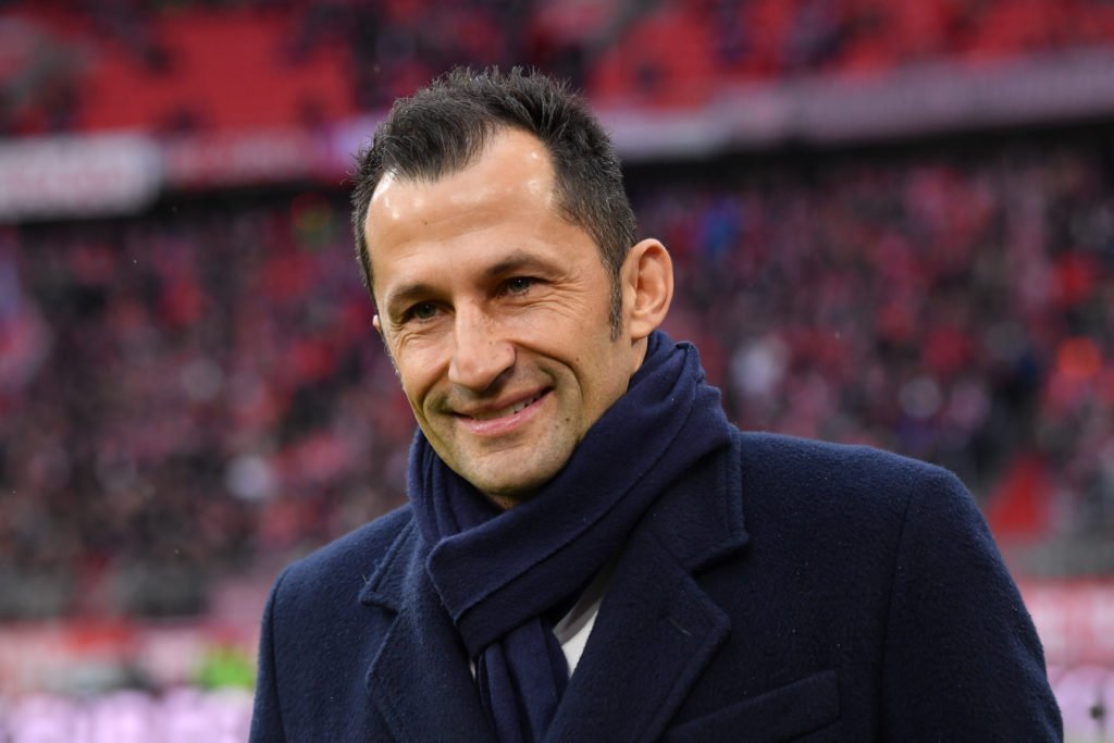 Hasan Salihamidzic
