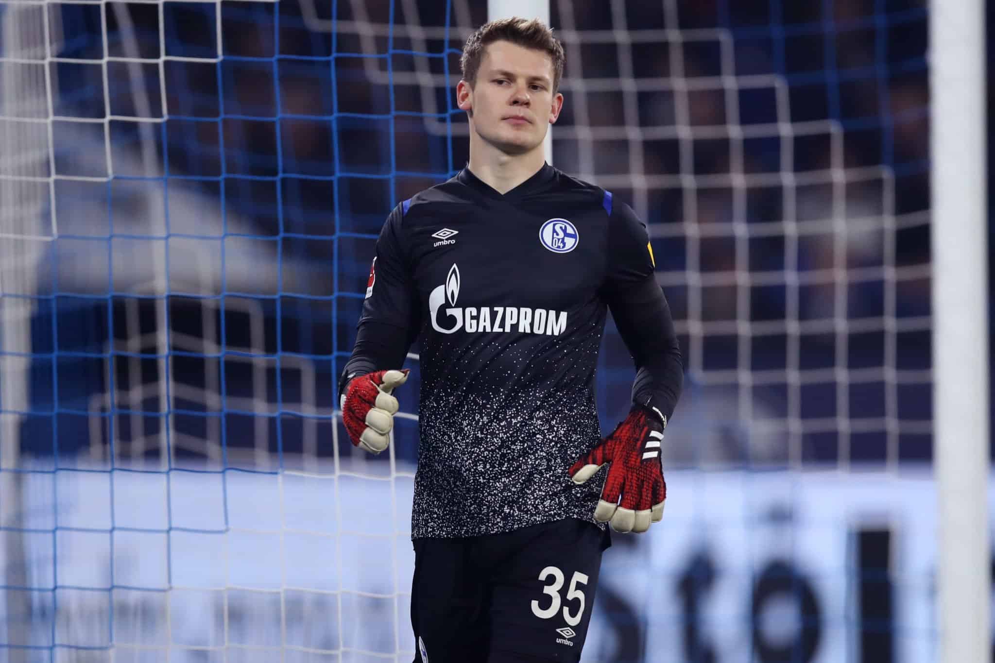 Alexander Nübel