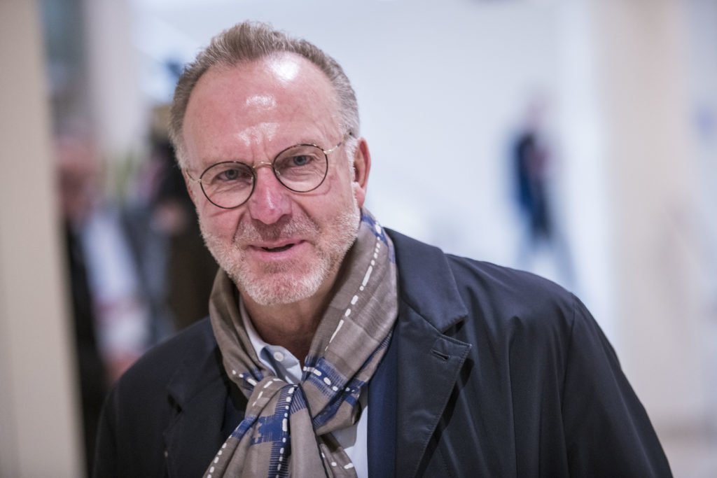 Karl-Heinz Rummenigge
