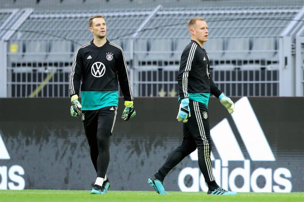 Marc-Andre ter Stegen