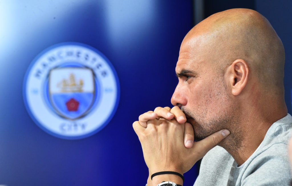 Pep Guardiola