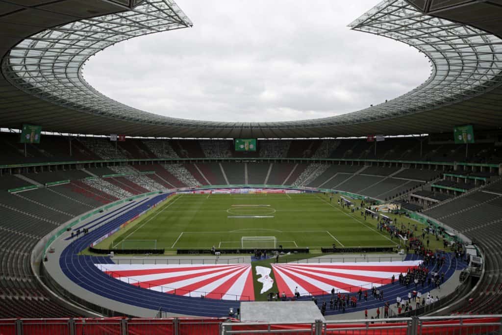 Berliner Olympiastadion