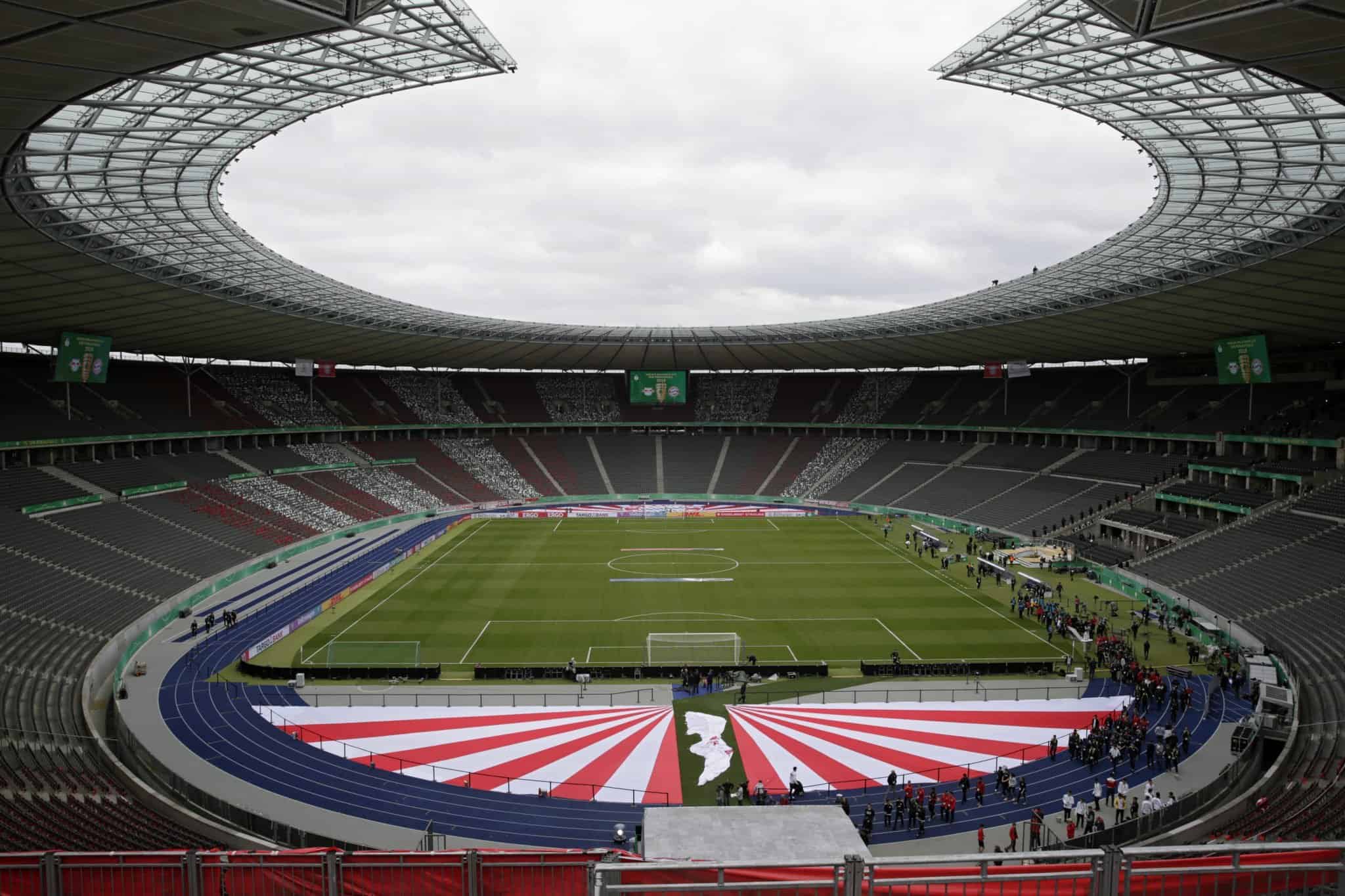 Berliner Olympiastadion