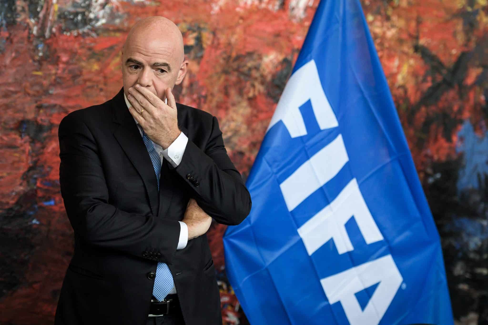 Gianni Infantino