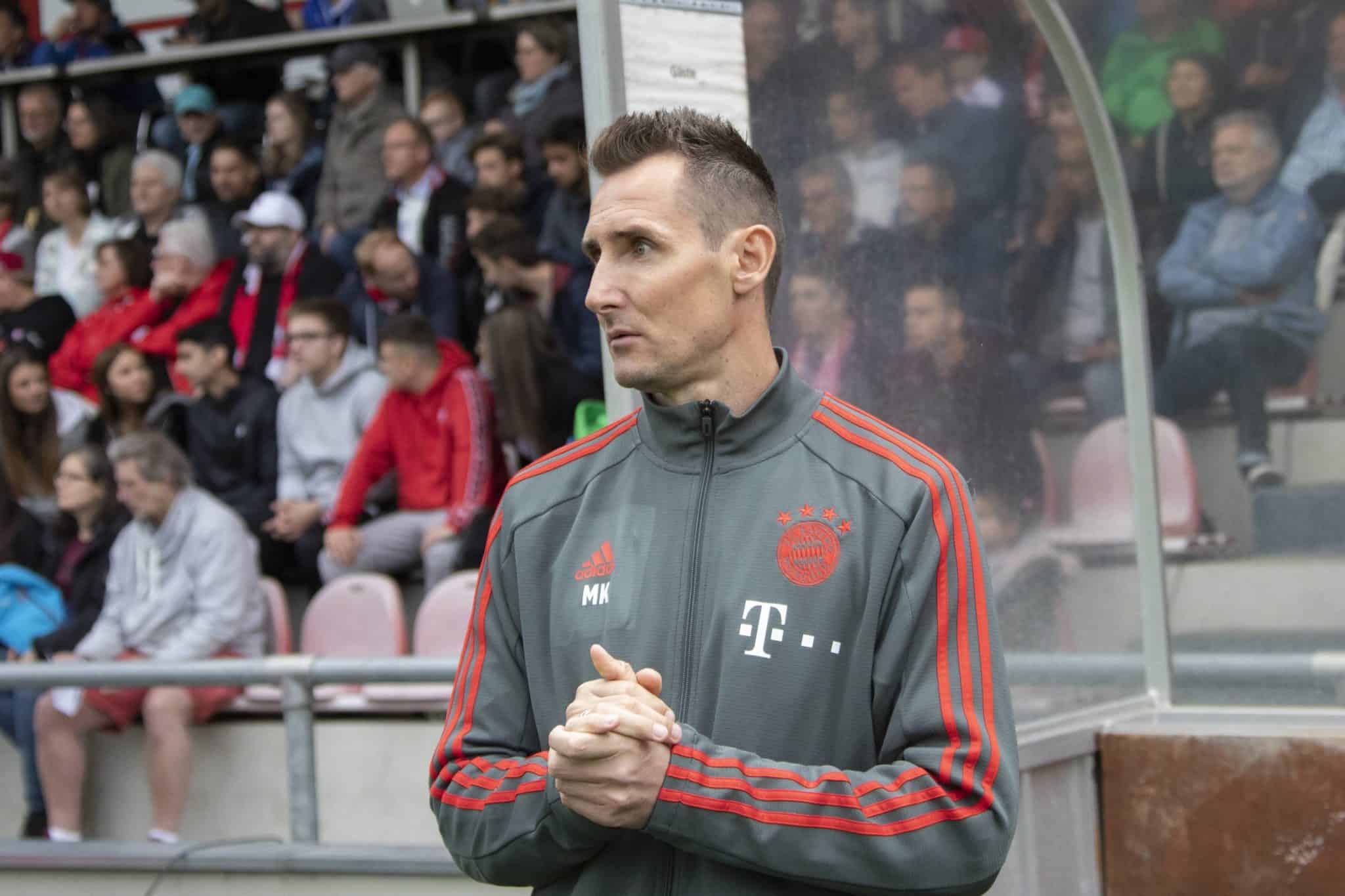 Miroslav Klose