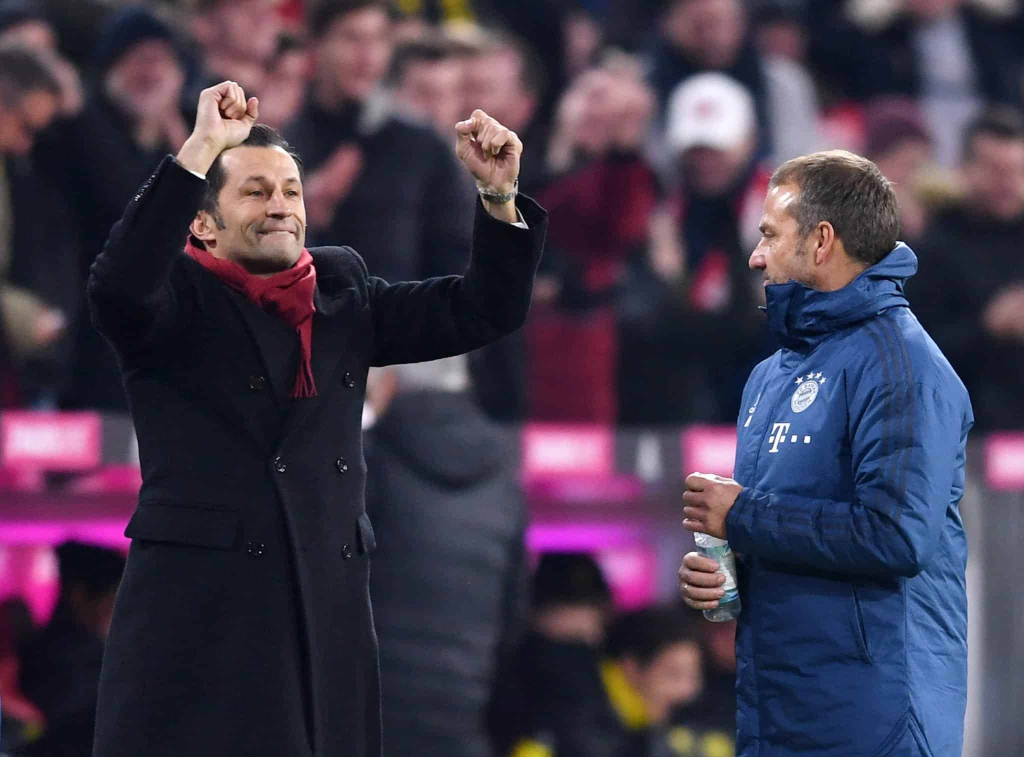 Flick und Salihamidzic