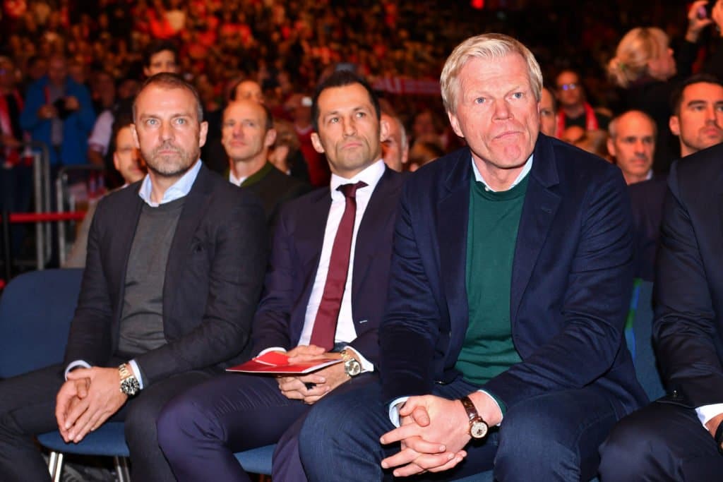 Flick, Salihamidzic, Kahn