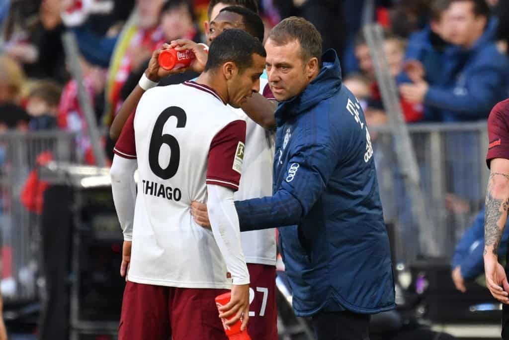 Flick und Thiago