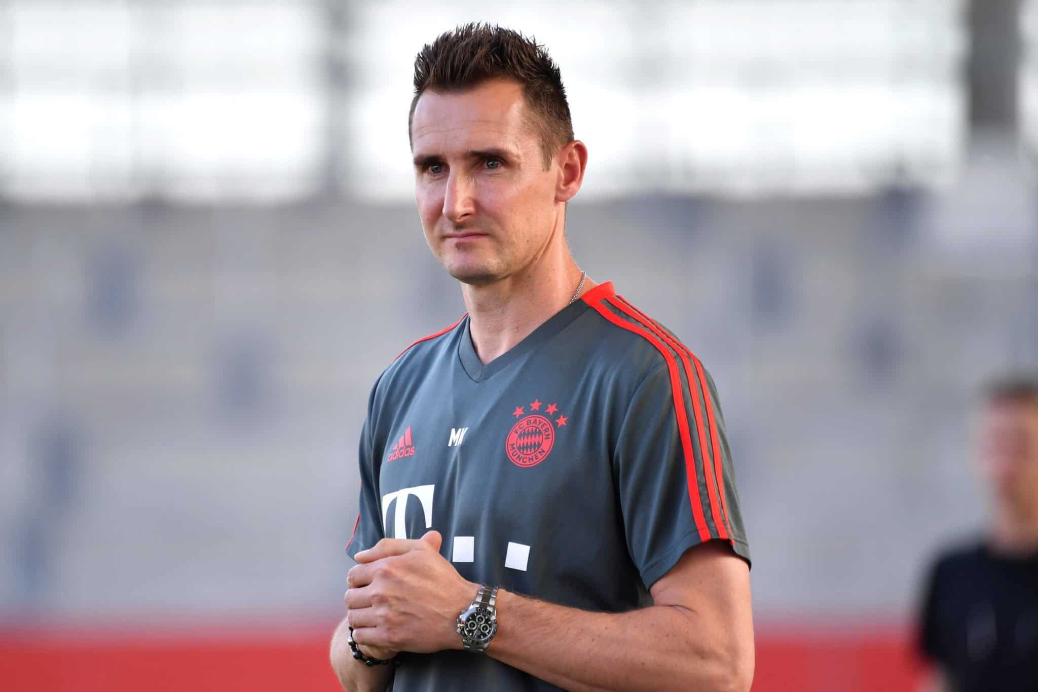 Miroslav Klose