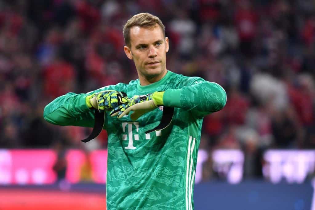 Manuel Neuer