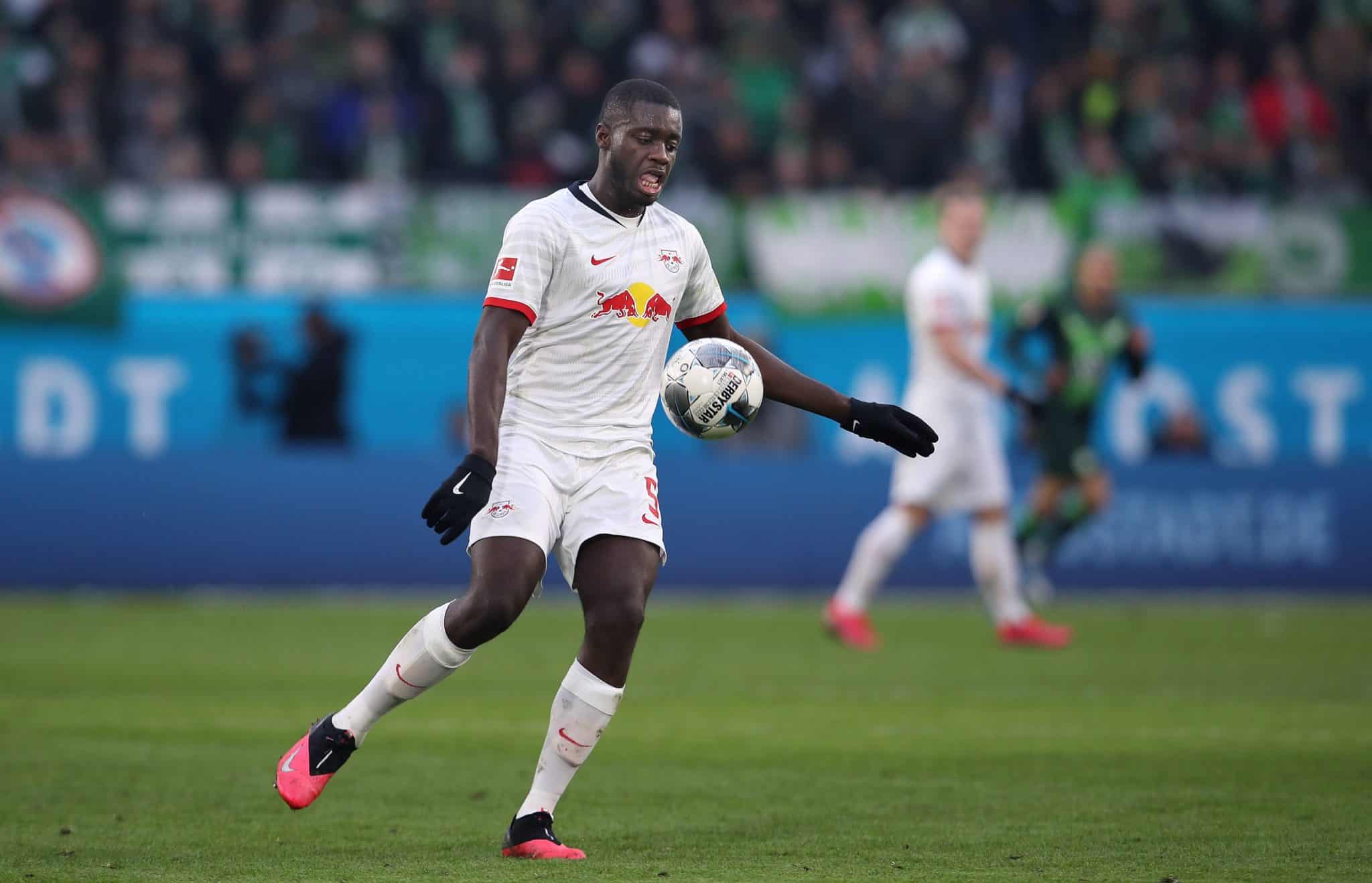 Dayot Upamecano