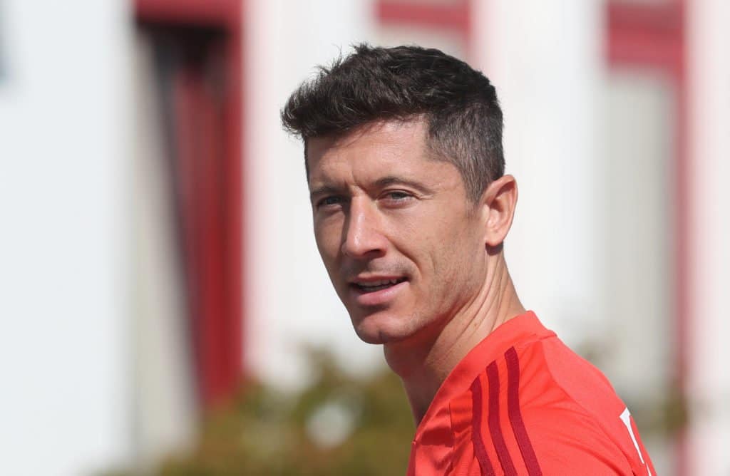 Robert Lewandowski