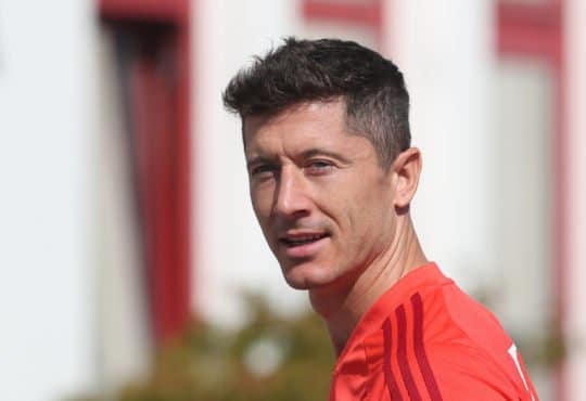 Robert Lewandowski