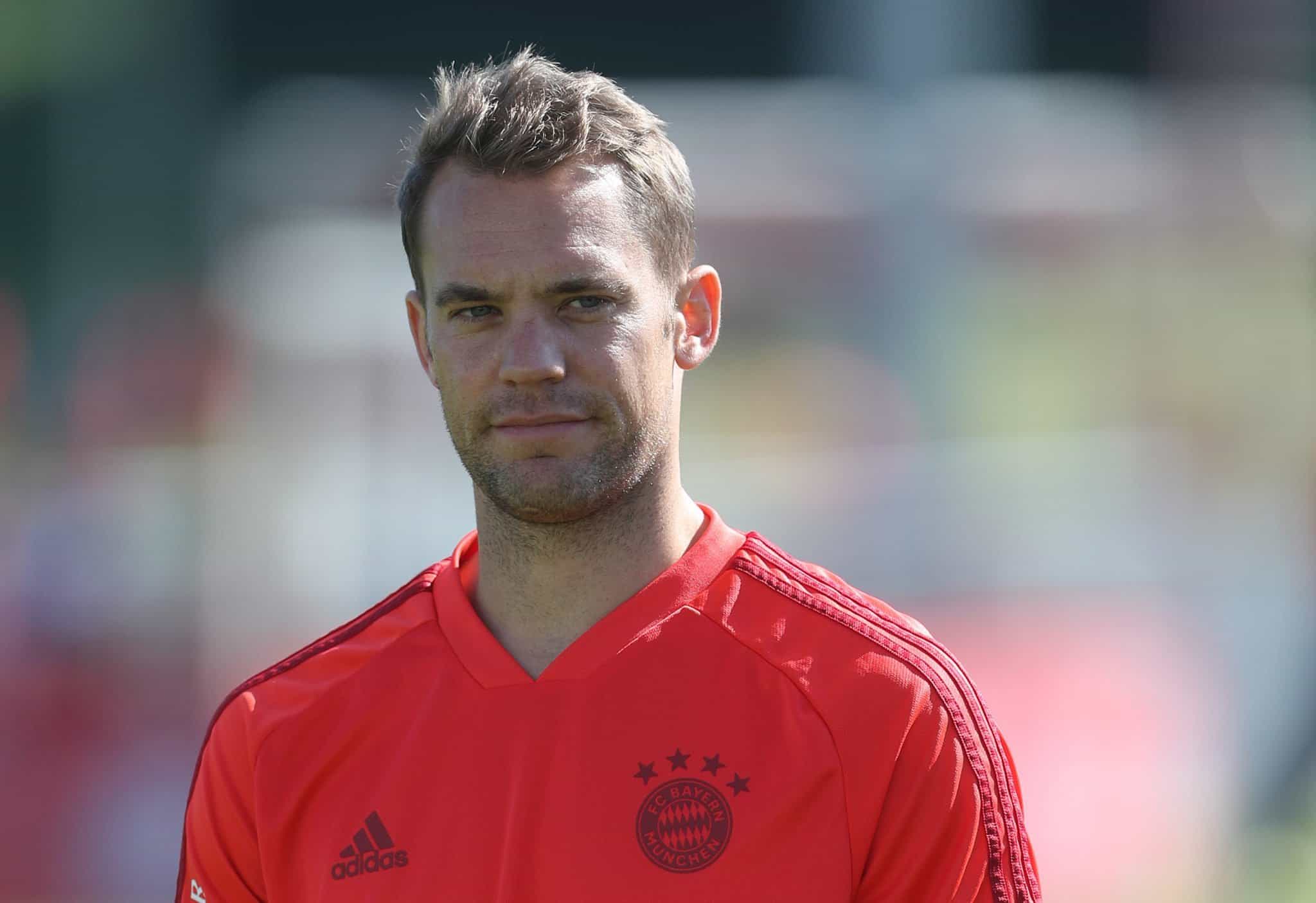 Manuel Neuer