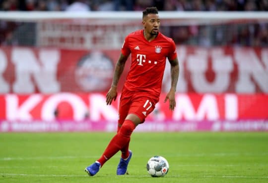 Jerome Boateng