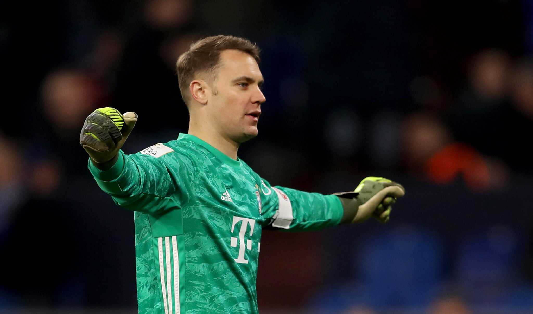 Manuel Neuer