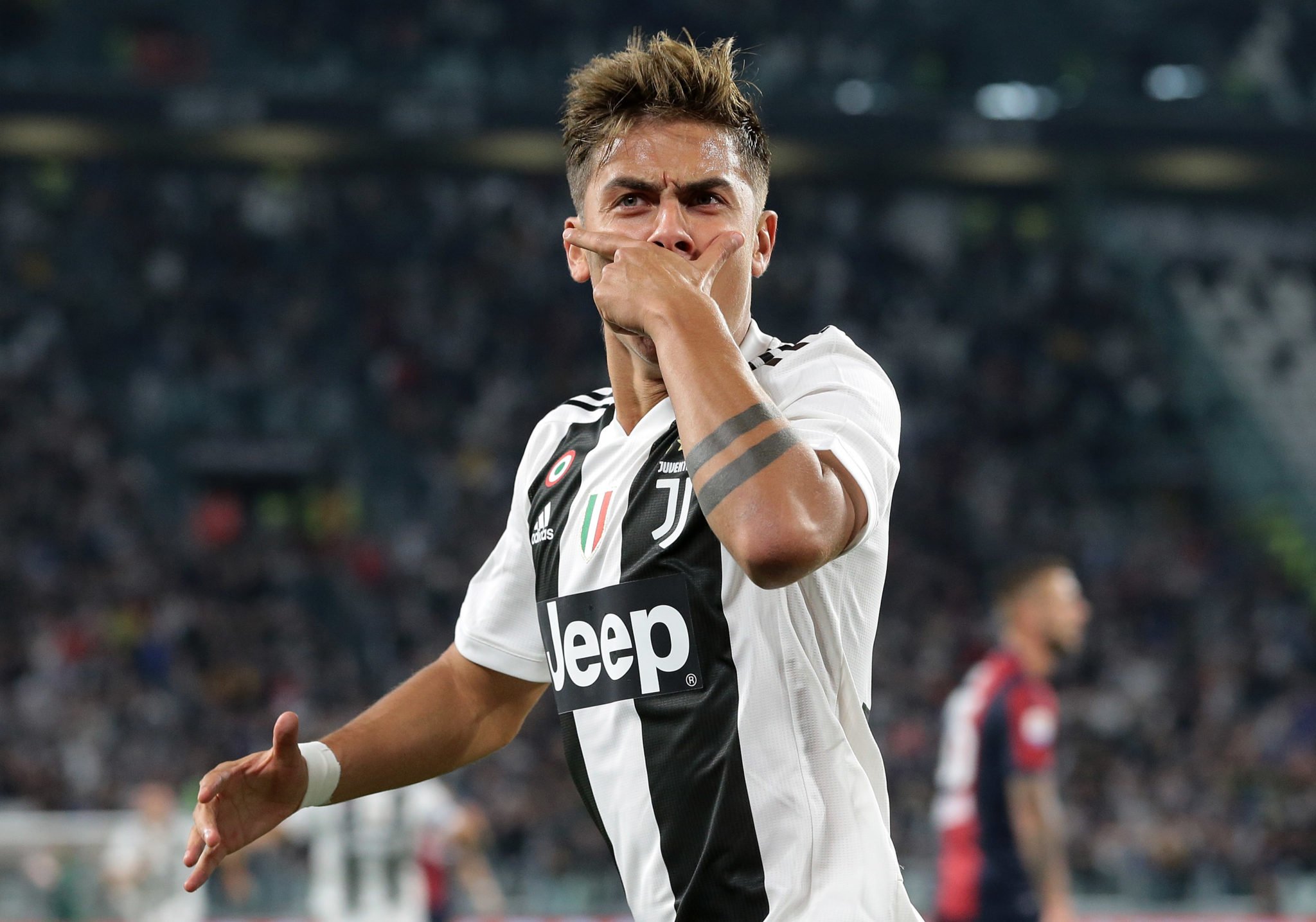 Dybala transfermarkt