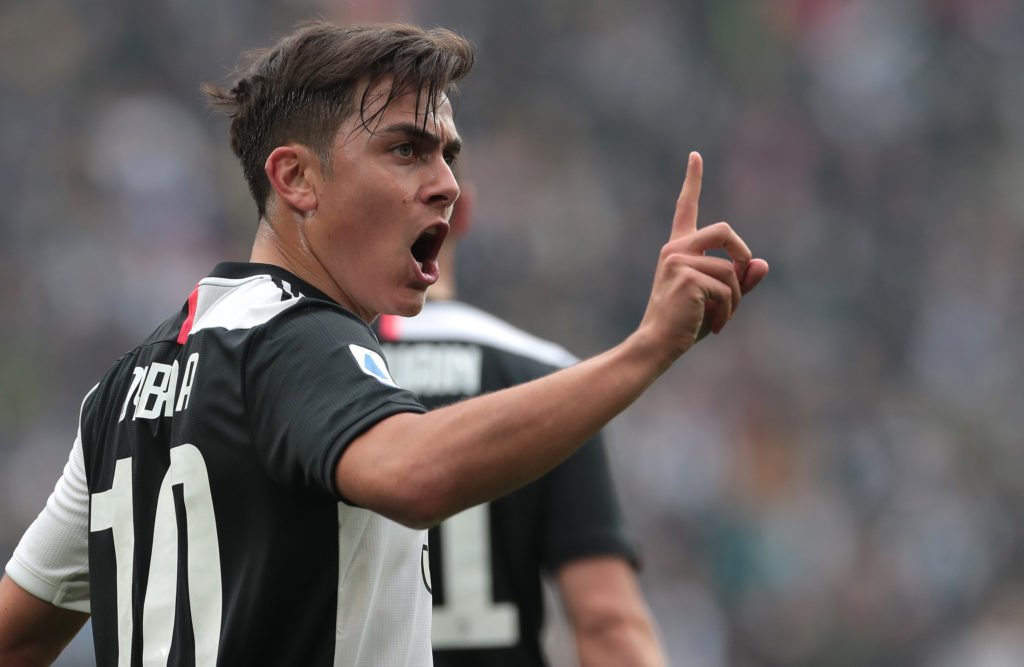 Paulo Dybala