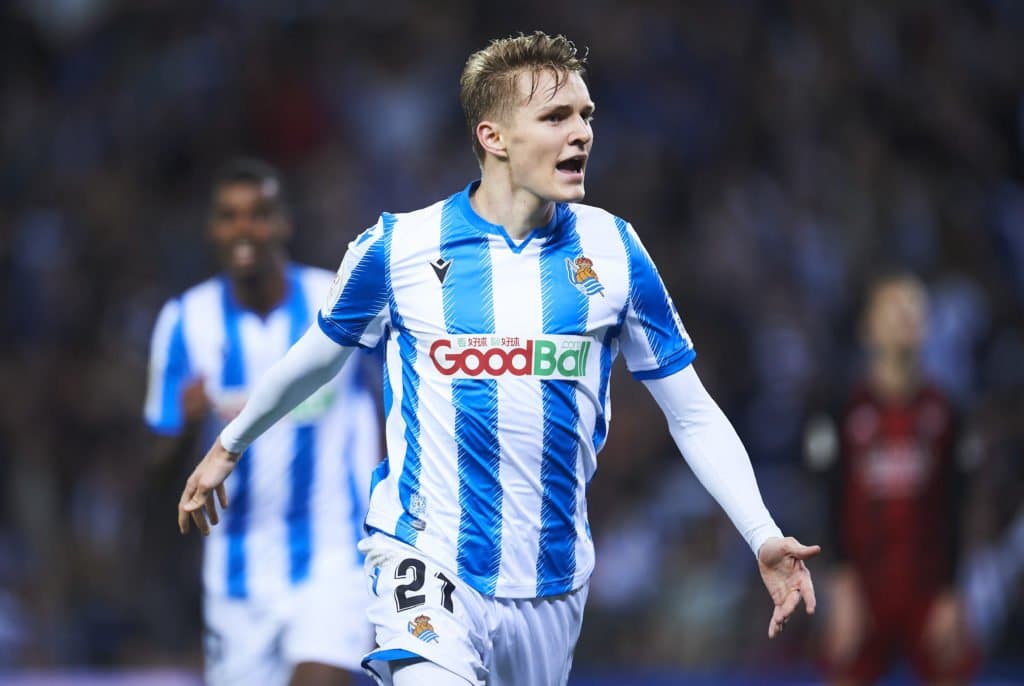 Martin Odegaard