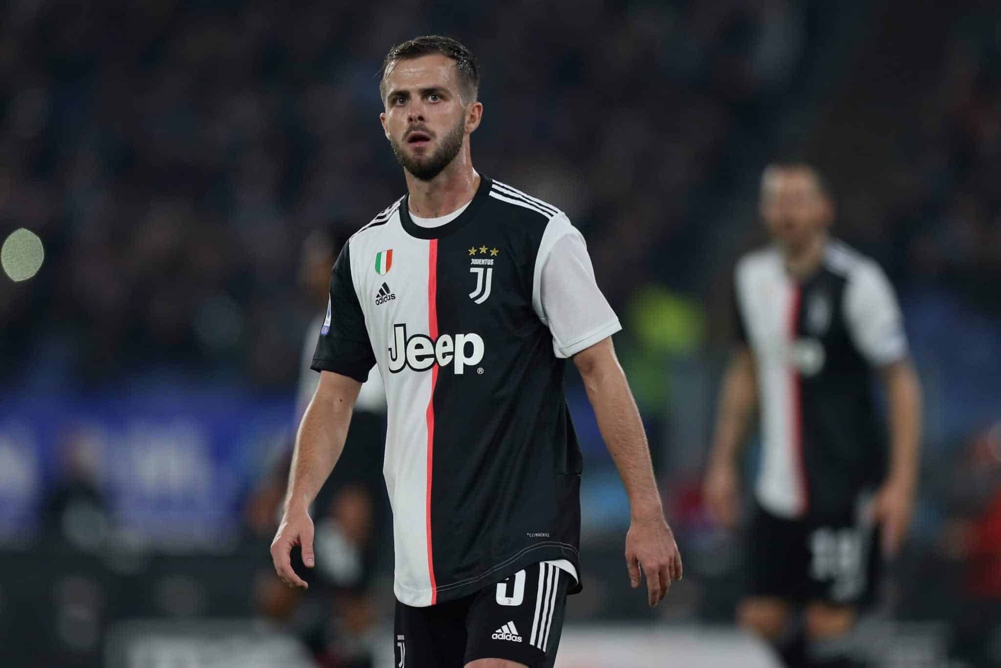 Miralem Pjanic