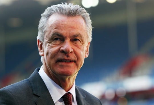 Ottmar Hitzfeld