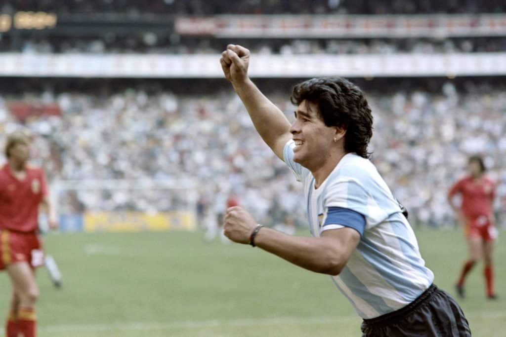Diego Maradona