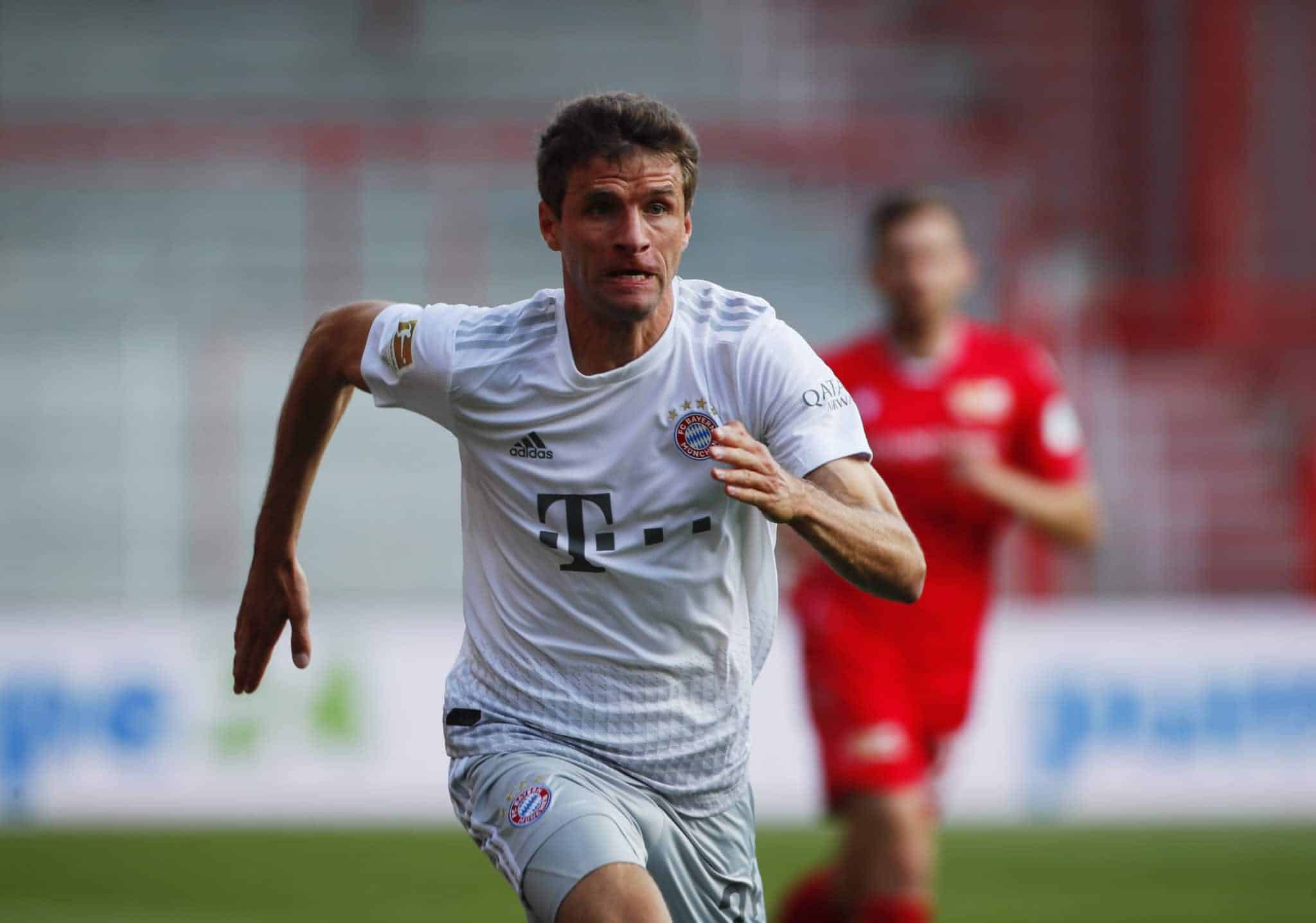 Thomas Müller