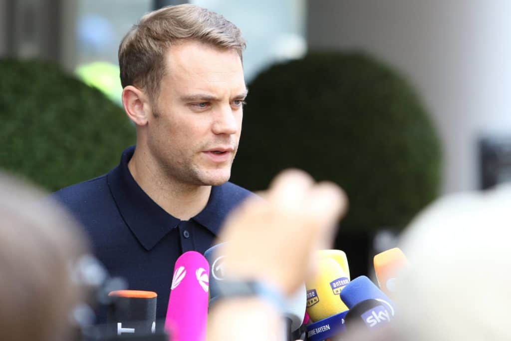 Manuel Neuer