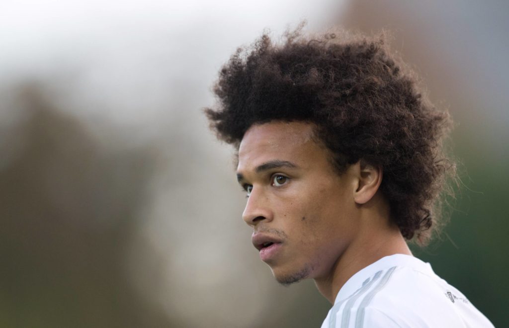 Leroy Sane