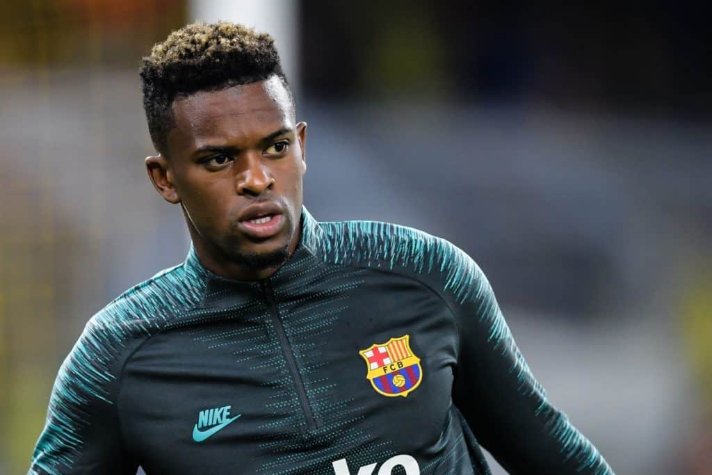Nelson Semedo